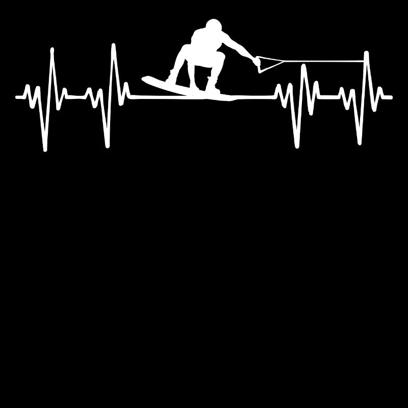 Kitesurfer, Wakeboard Cascade, Surf, Surf