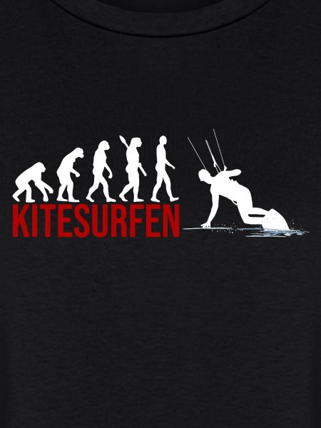 Evolution Kitesurfen