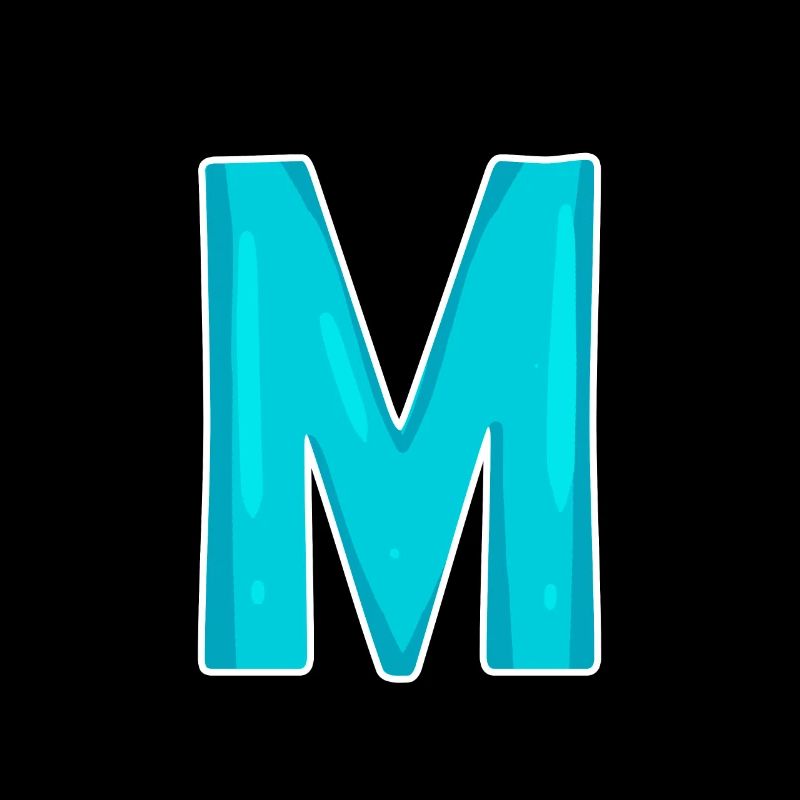 Letter M Initial Letter