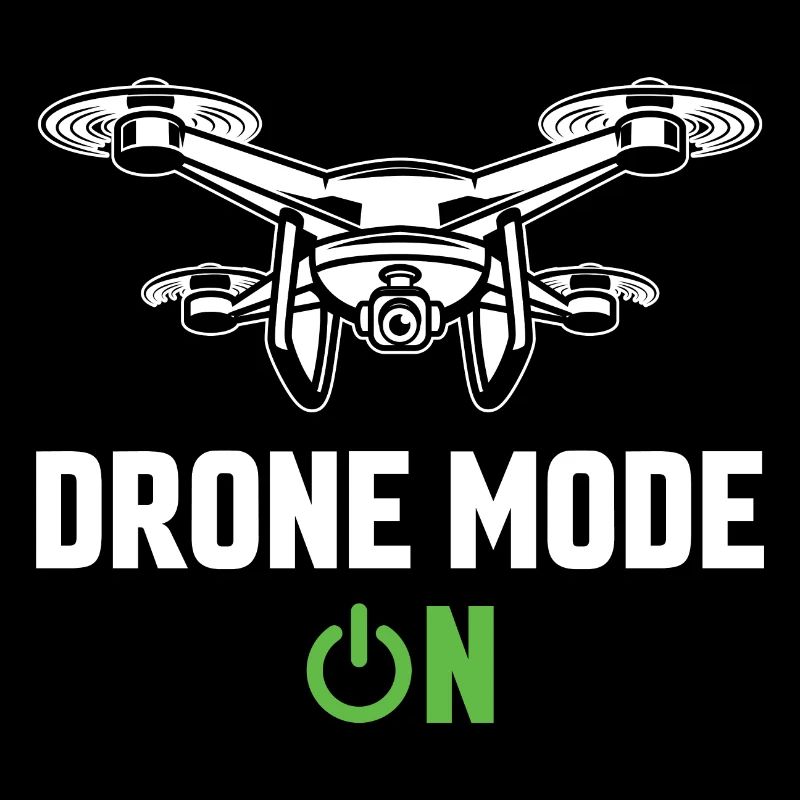 Mode drone activé