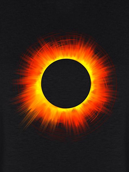 Sonnenfinsternis Total Solar Eclipse