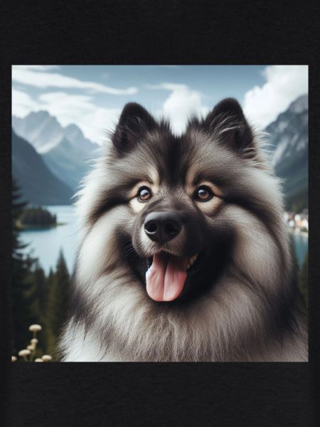 Joyeux Wolfspitz