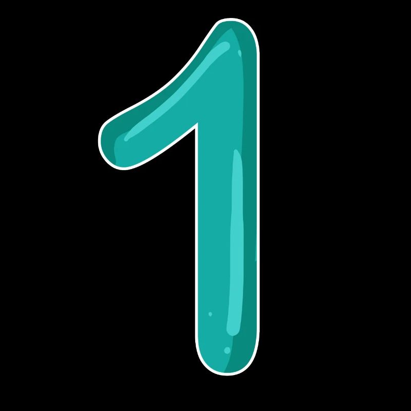 Number 1