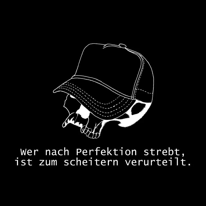 Skull Cap
