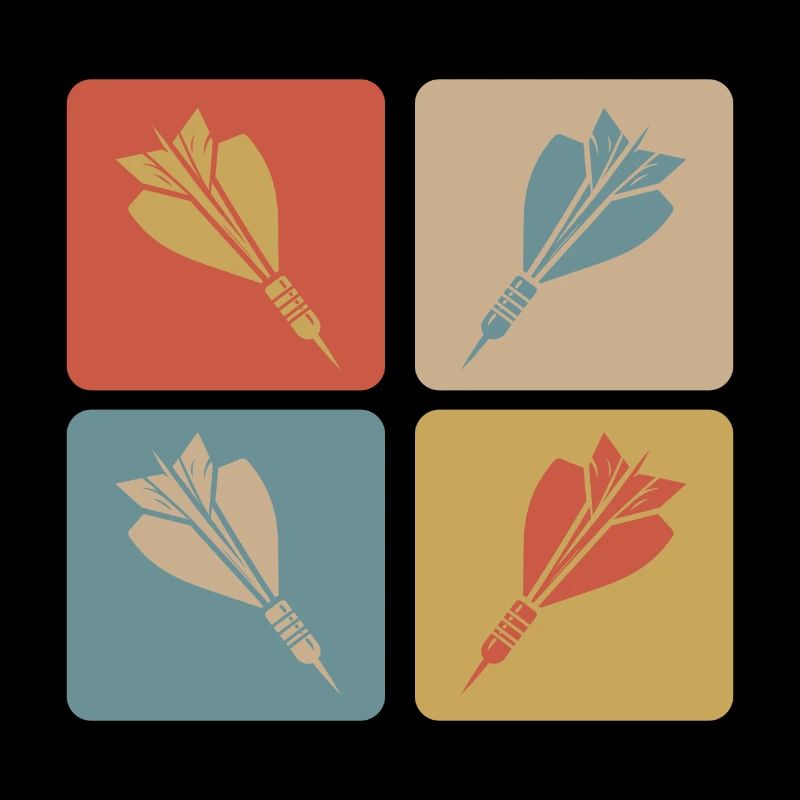 Design de fléchettes