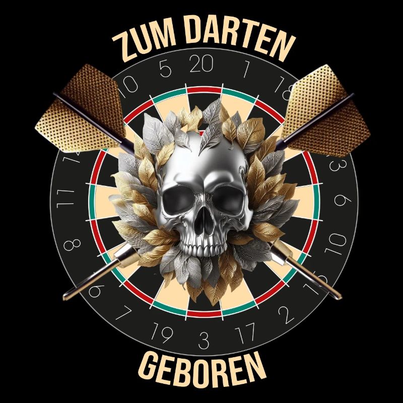 Zum Darten geboren