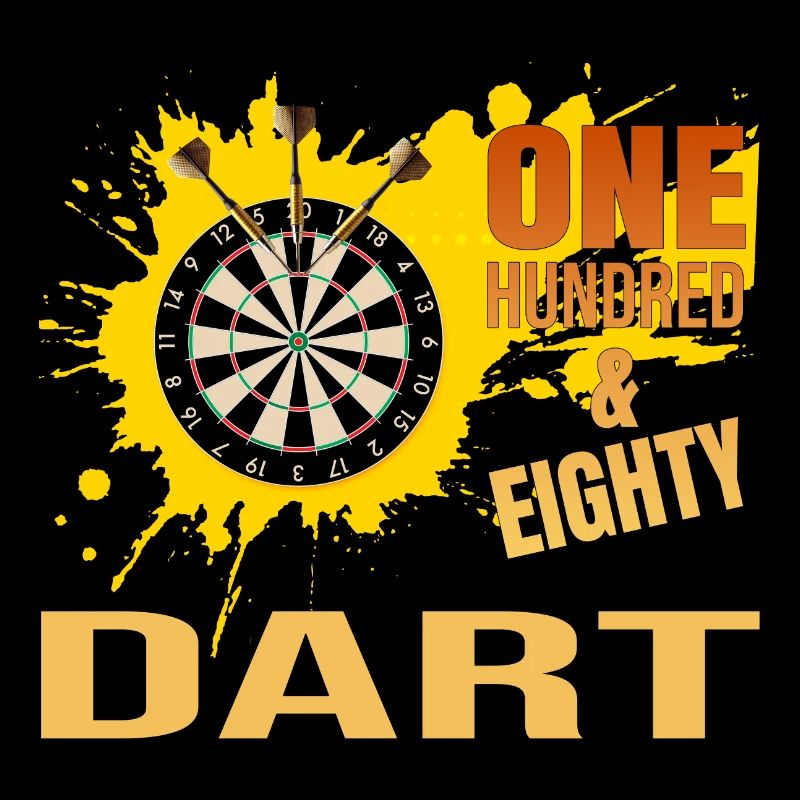 One Hundred Eighty - Dart