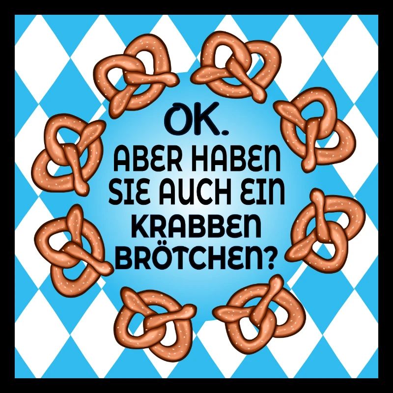KRABBENBRÖTCHEN BAYERN