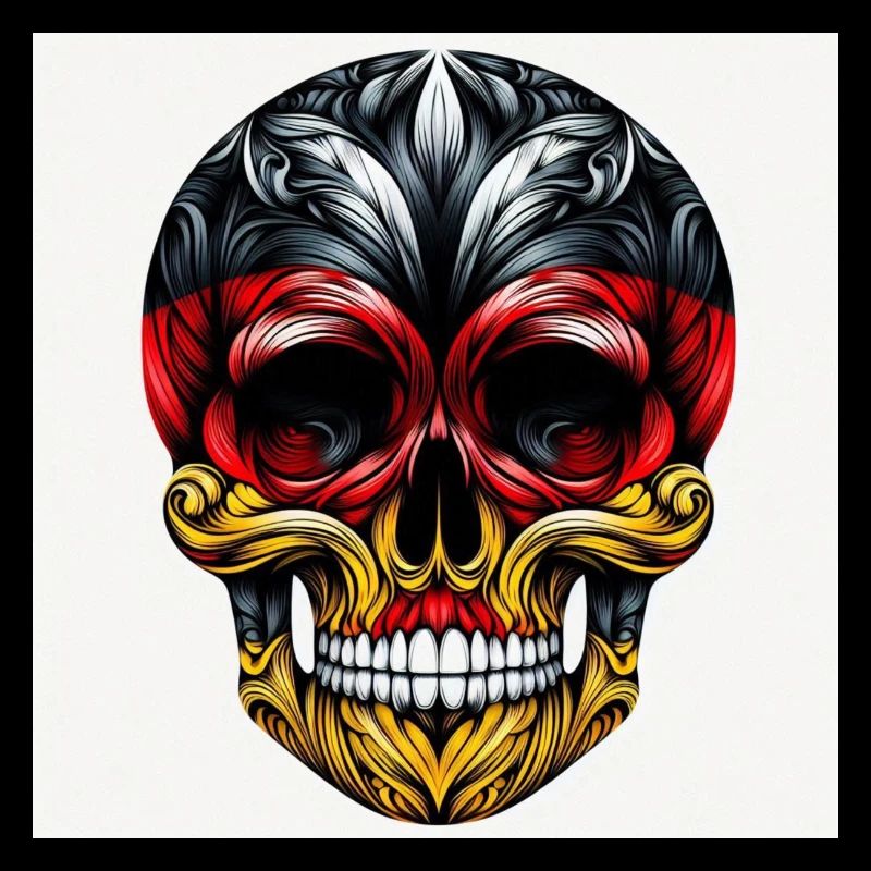 Skull Germany