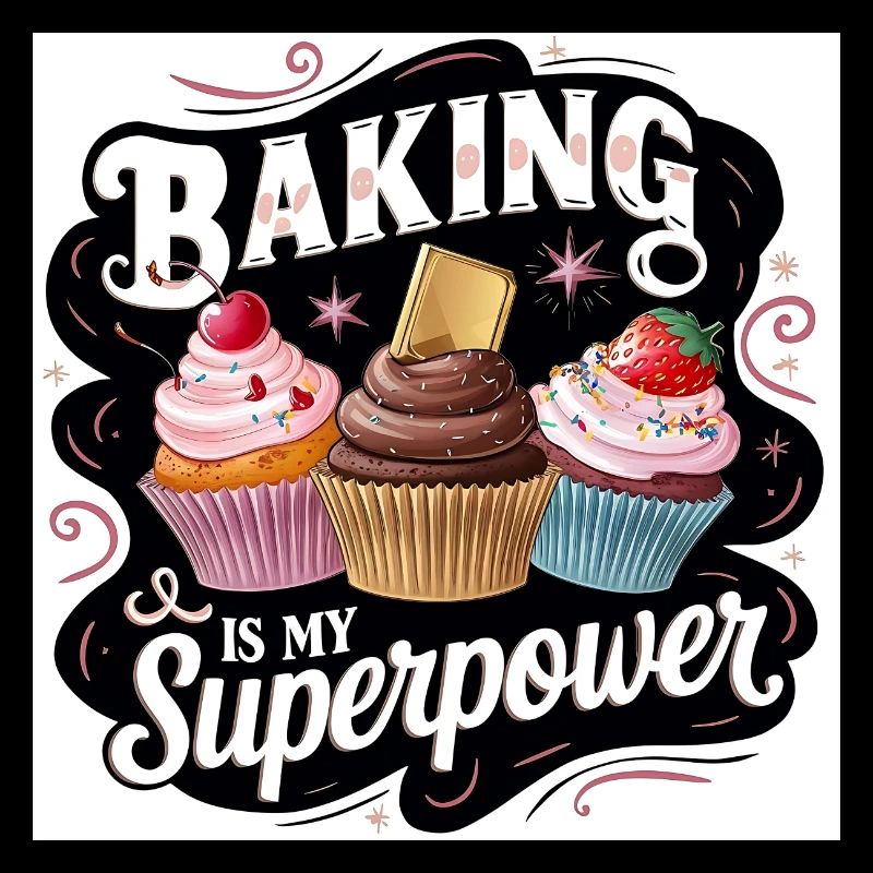 Bäcker-Superpower-Design