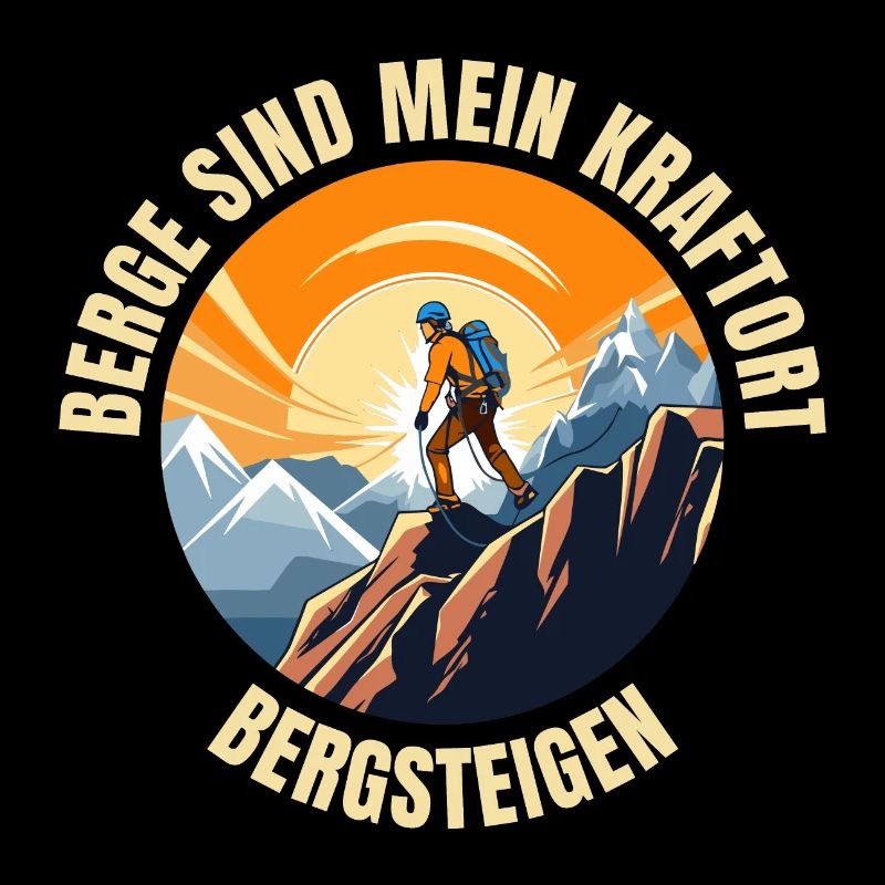 Berge sind mein Kraftort
