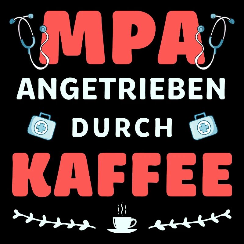 MPA powered by coffee