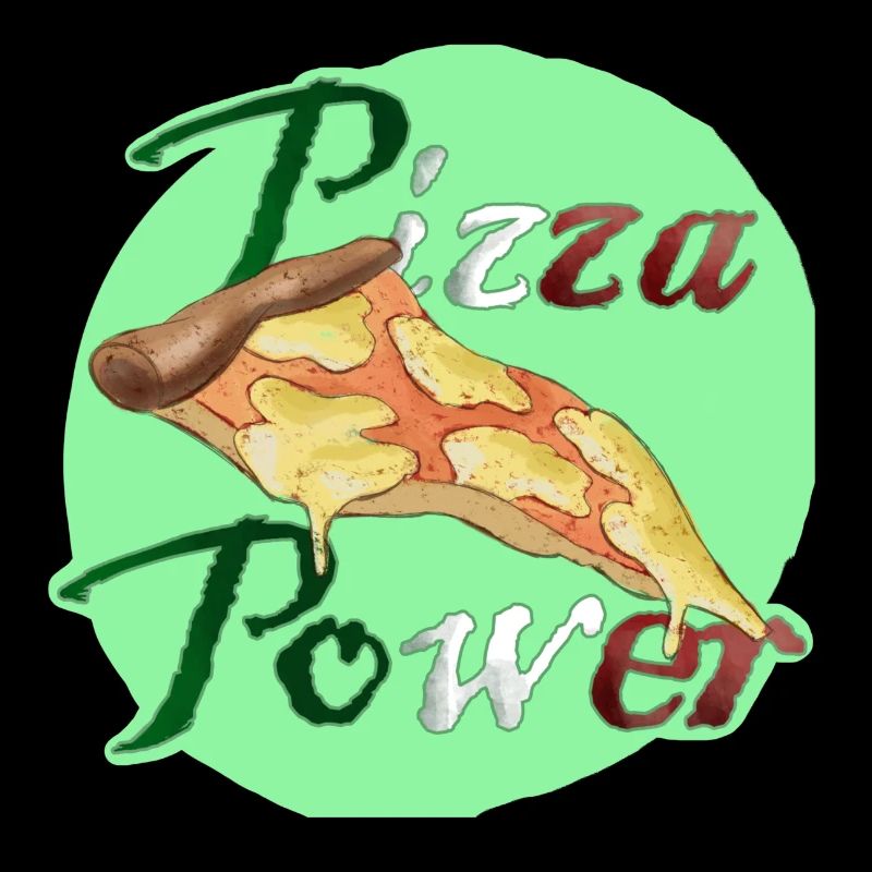 Pizza Power Super Powers Energy Slice UK