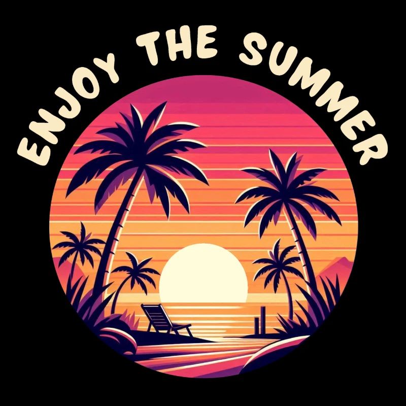 Enjoy the summer