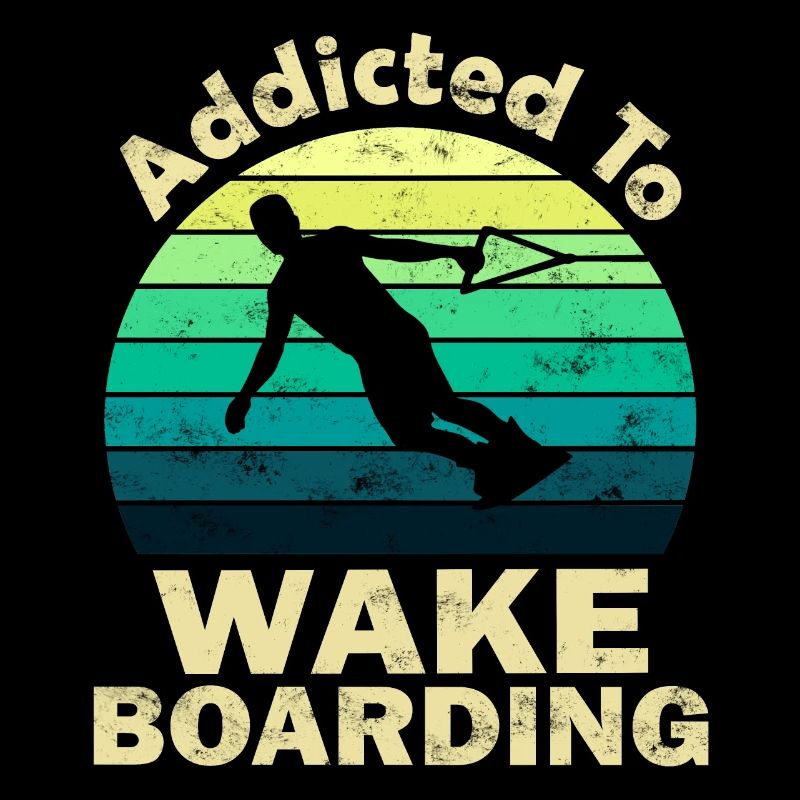 Wakeboarding