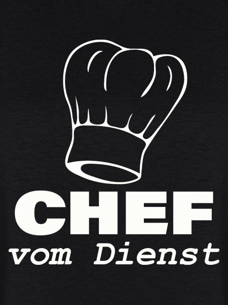CHEF en service