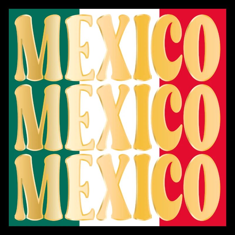 México Mexican Mexico