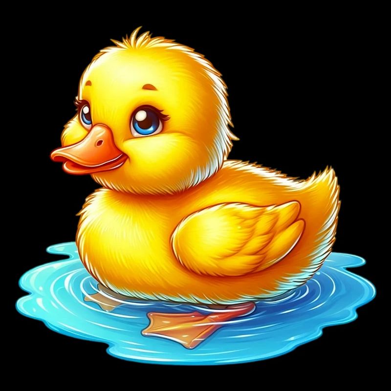 Caneton Canard Canard Canard