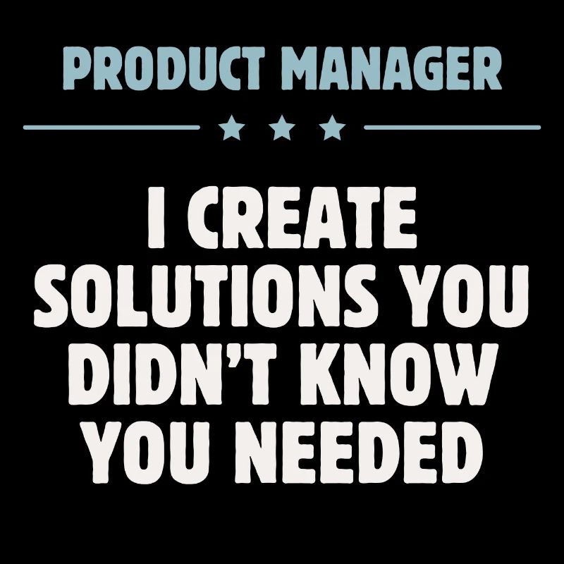 Product Manager - Solutions