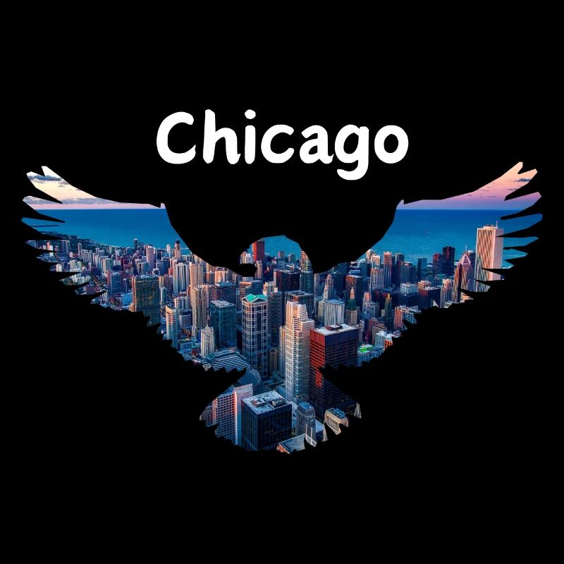 Chicago eagle