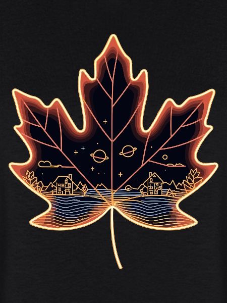 Maple leaf