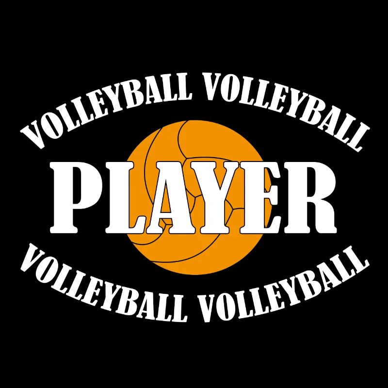 VOLLEYBALL PLAYER