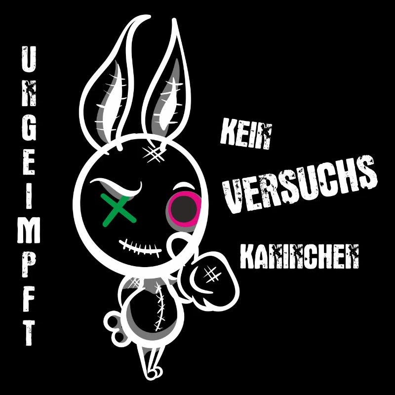 Patchbunny Kämpfer