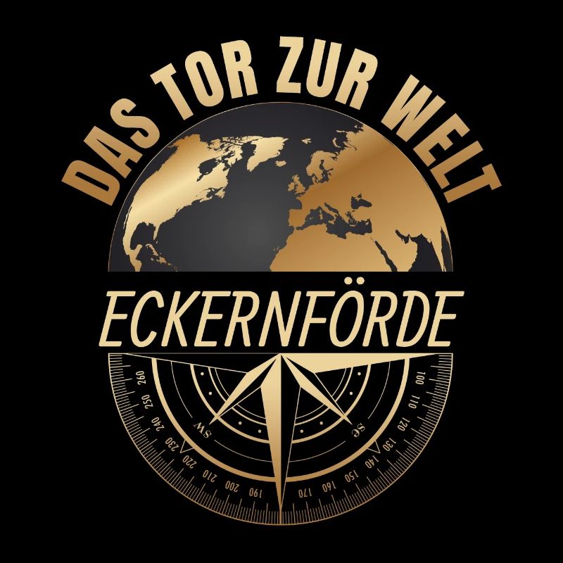 Das Tor zur Welt - Eckernförde