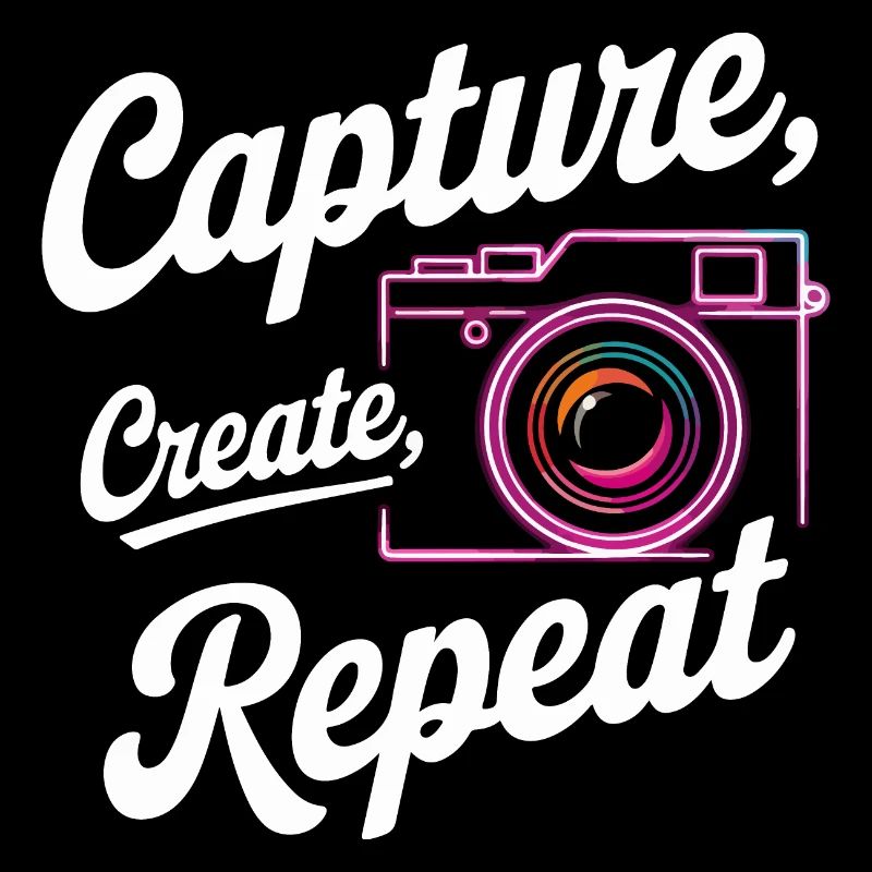 Capture Create Repeat