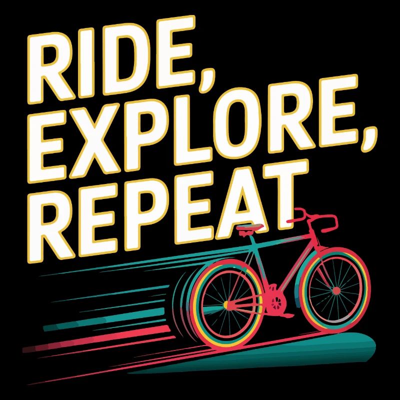 Ride Explore Repeat
