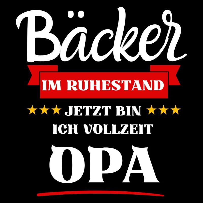 Bäcker Opa