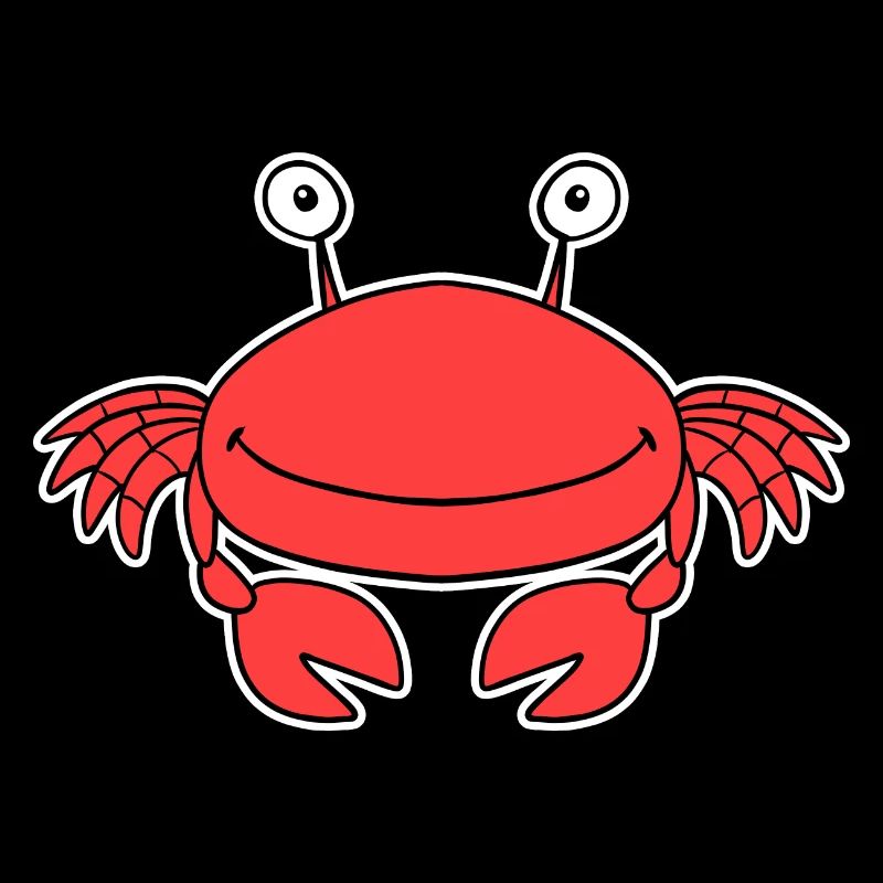 Krabben Krabbe