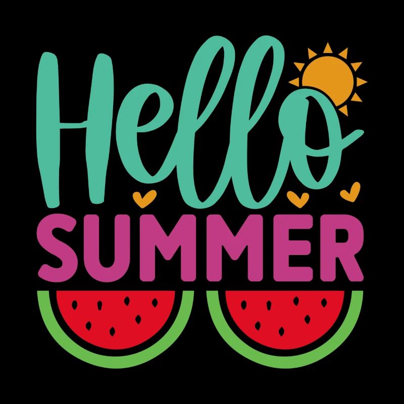 Hallo Sommer