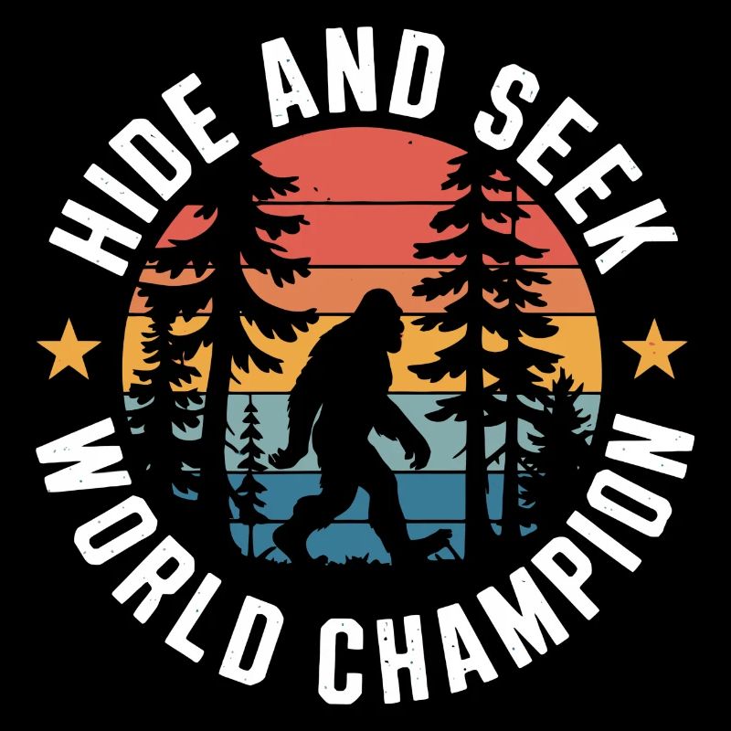 Champion du monde de cache-cache