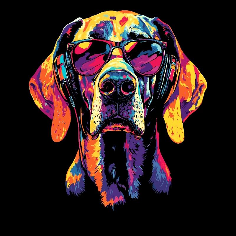 Great Dane Hatz Male Saupacker Great Dane