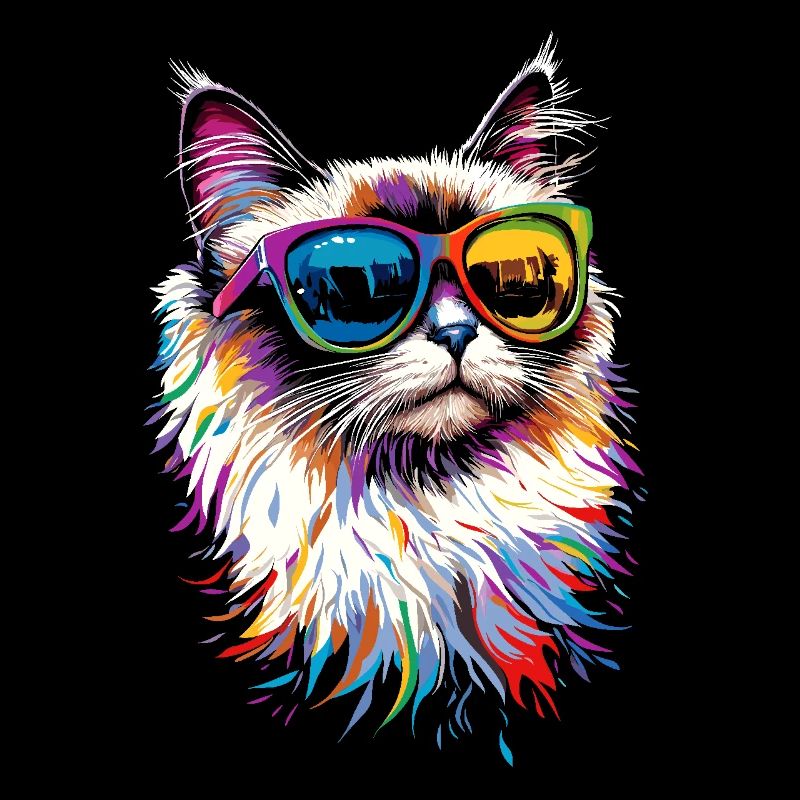 Chat Ragdoll Chat Ragdoll Chat Mignon Chats Ragdoll