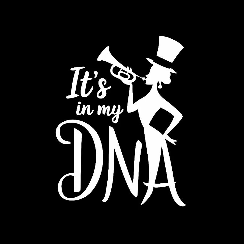 It's In My DNA - Trompete