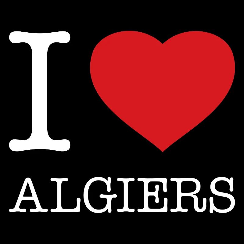 J’ADORE ALGER