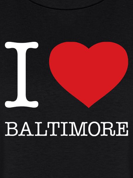 J’ADORE BALTIMORE