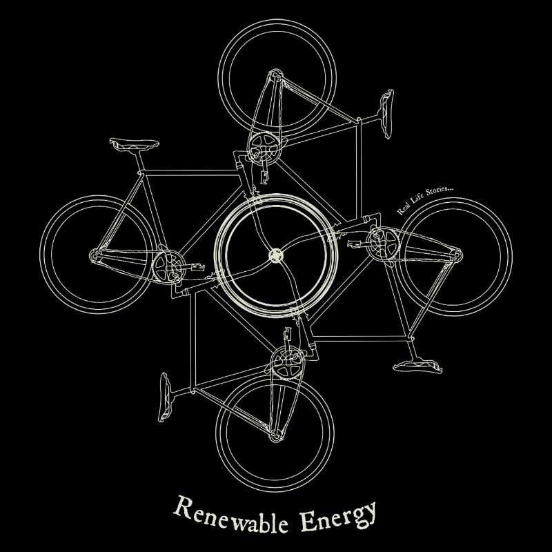 Cycle Grid Renewable Energy