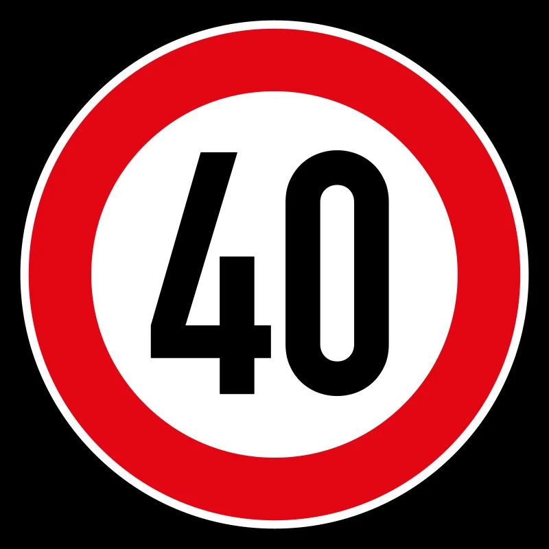 40 Geburtstag