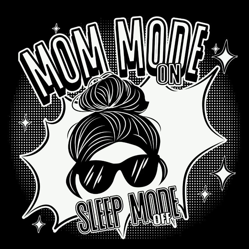 Mode Maman Activé – Mode veille désactivé