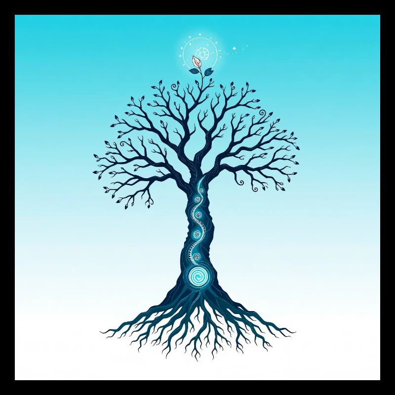 Spiritual Tree