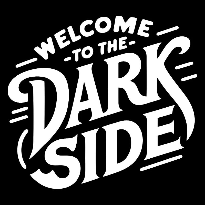 Die dunkle Seite (dunkel)