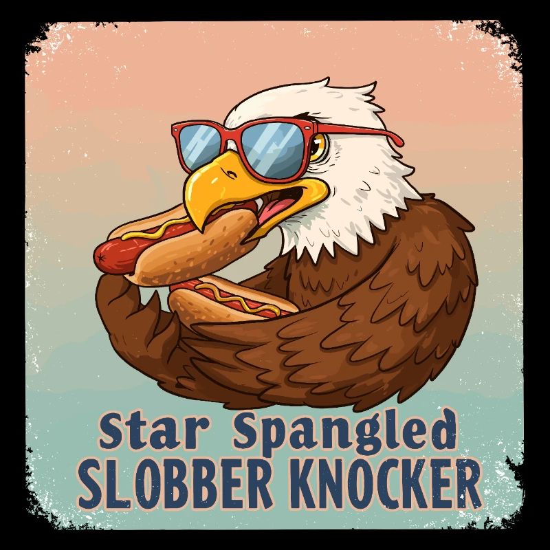 Star Spangled Slobber Knocker