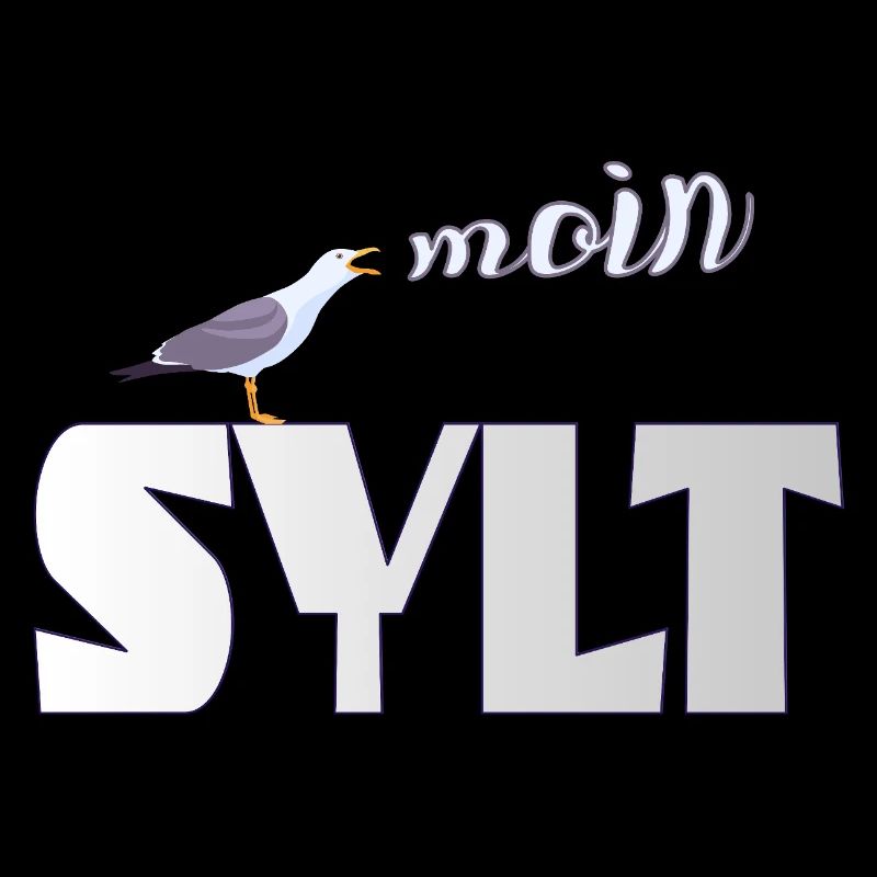 Sylt Möwe & Moin Design