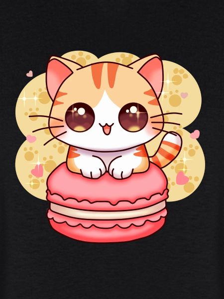 chibi cat