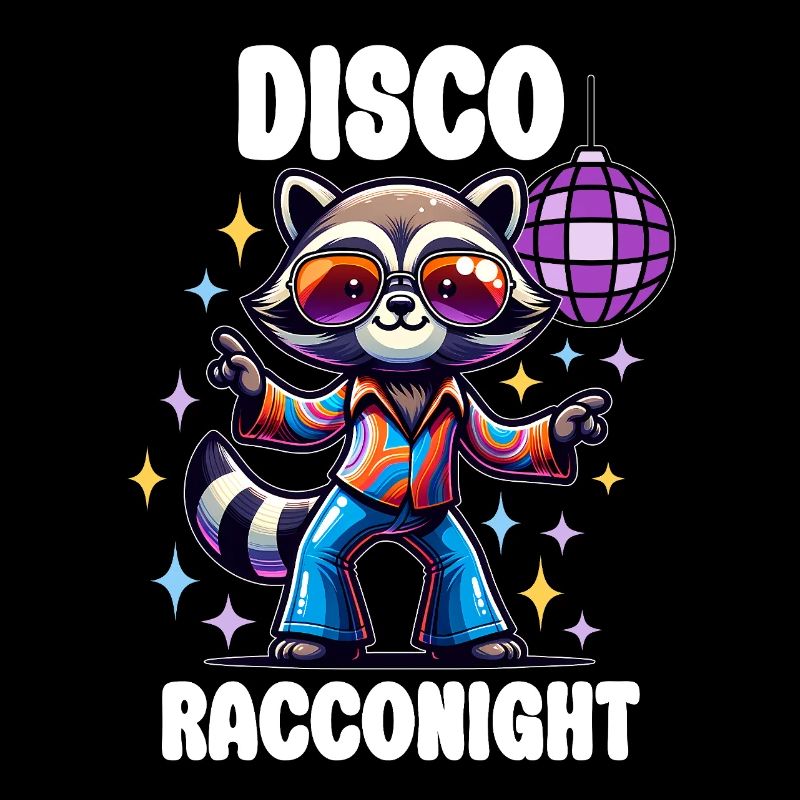 Mapache 70s En Disco