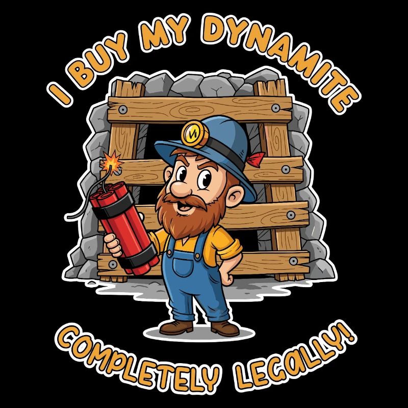 Dynamit-Miner !
