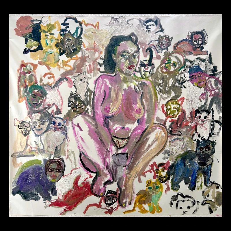 C’est un monde de chats